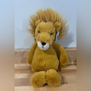 Jellycat Bashful Lion